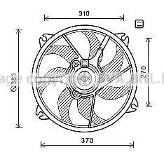 AVA QUALITY COOLING PE7554
