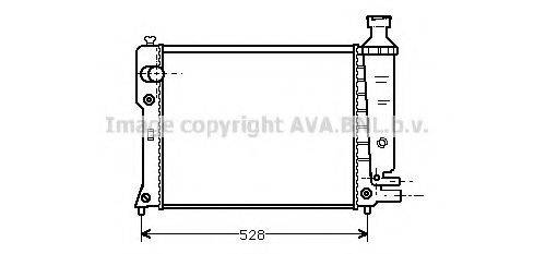 AVA QUALITY COOLING PEA2092