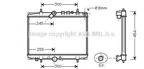 AVA QUALITY COOLING PEA2202