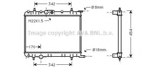 AVA QUALITY COOLING PEA2207