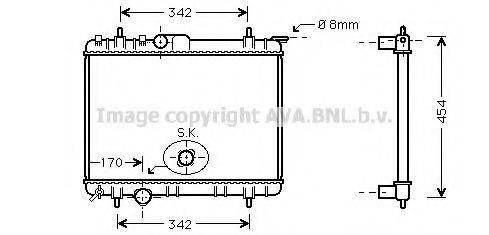AVA QUALITY COOLING PEA2210