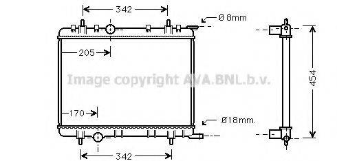 AVA QUALITY COOLING PEA2211