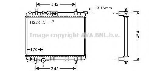 AVA QUALITY COOLING PEA2244
