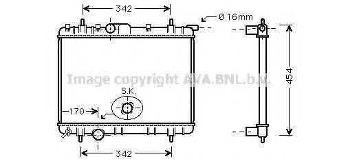 AVA QUALITY COOLING PEA2247