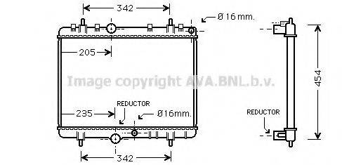 AVA QUALITY COOLING PEA2280