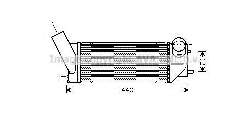 AVA QUALITY COOLING PEA4279