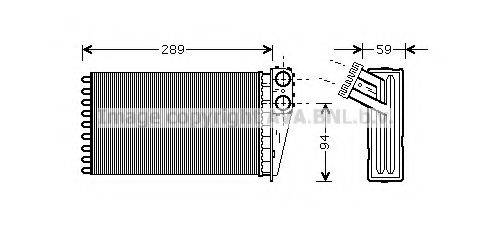 AVA QUALITY COOLING PEA6227