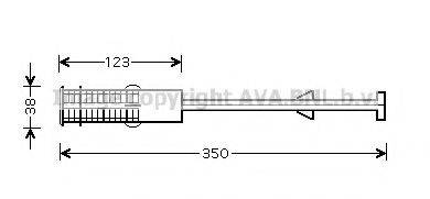 AVA QUALITY COOLING PED264