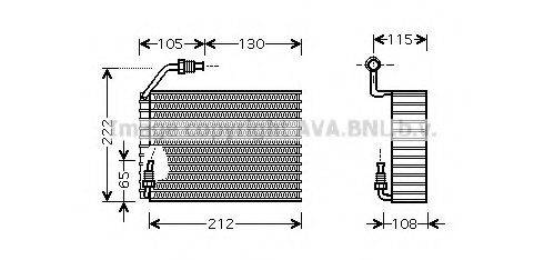 AVA QUALITY COOLING PEV119