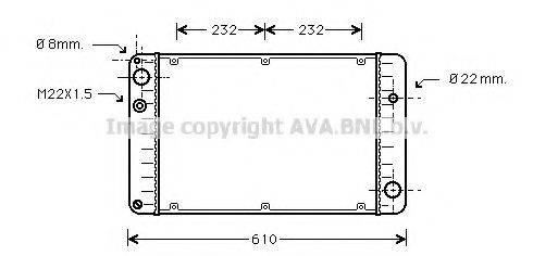 AVA QUALITY COOLING PR2004