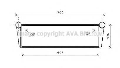 AVA QUALITY COOLING PR2067