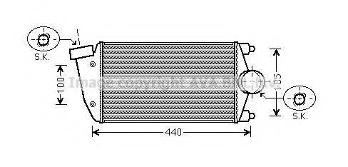 AVA QUALITY COOLING PR4069