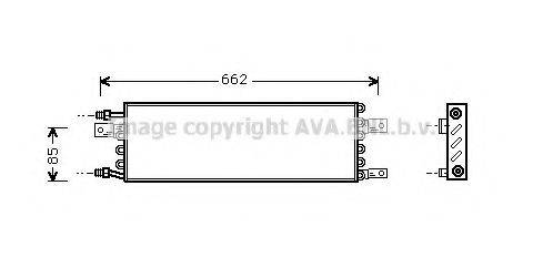 AVA QUALITY COOLING PR5026