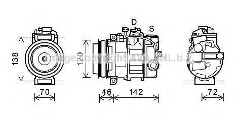 AVA QUALITY COOLING PRK074