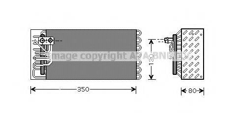 AVA QUALITY COOLING PRV039