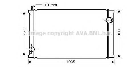 AVA QUALITY COOLING RE2021