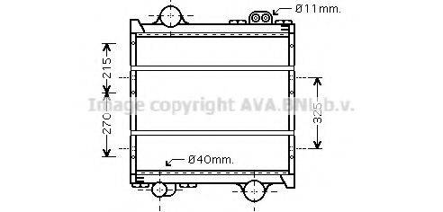 AVA QUALITY COOLING RE2038