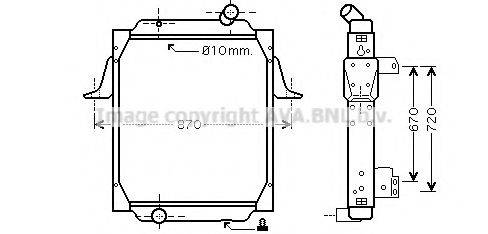 AVA QUALITY COOLING RE2062