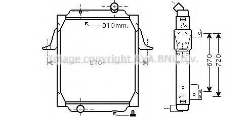 AVA QUALITY COOLING RE2069