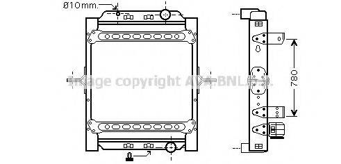 AVA QUALITY COOLING RE2073