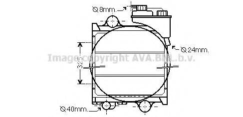 AVA QUALITY COOLING RE2091