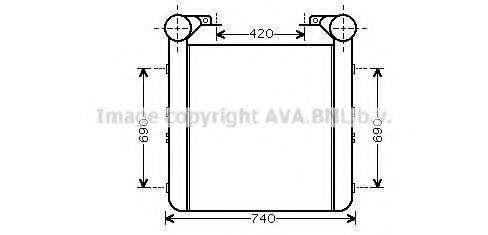 AVA QUALITY COOLING RE4077