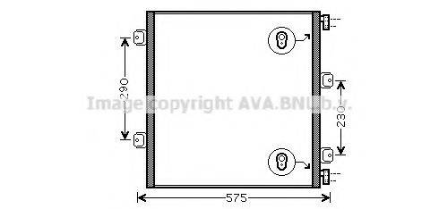 AVA QUALITY COOLING RE5075
