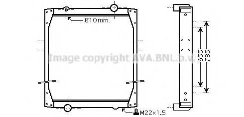 AVA QUALITY COOLING REA2010