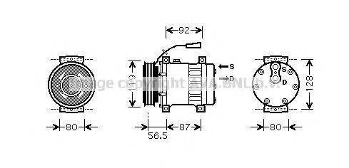 AVA QUALITY COOLING REK071