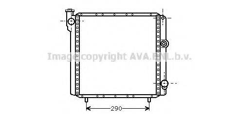 AVA QUALITY COOLING RT2017
