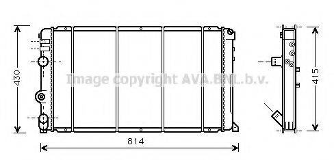 AVA QUALITY COOLING RT2263