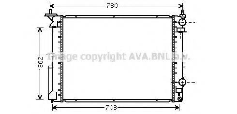 AVA QUALITY COOLING RT2319