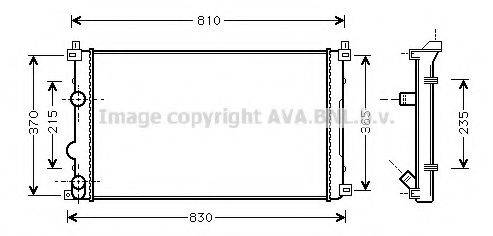 AVA QUALITY COOLING RT2322