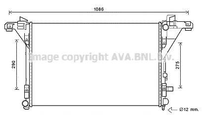 AVA QUALITY COOLING RT2605