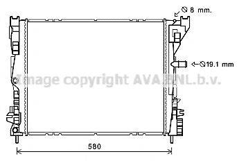 AVA QUALITY COOLING RT2608