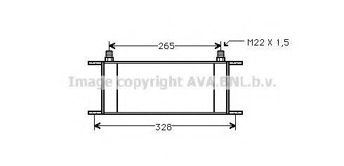 AVA QUALITY COOLING RT3163