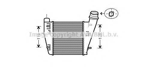 AVA QUALITY COOLING RT4423