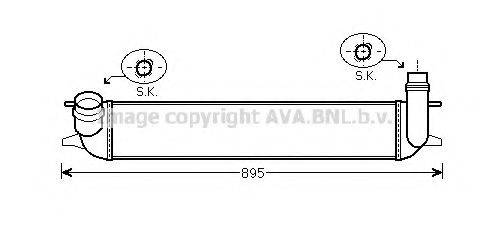 AVA QUALITY COOLING RT4462