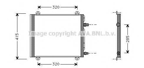 AVA QUALITY COOLING RT5235