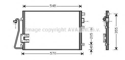 AVA QUALITY COOLING RT5275D