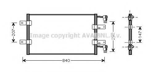 AVA QUALITY COOLING RT5314
