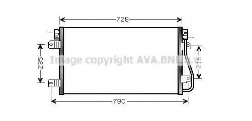 AVA QUALITY COOLING RT5348