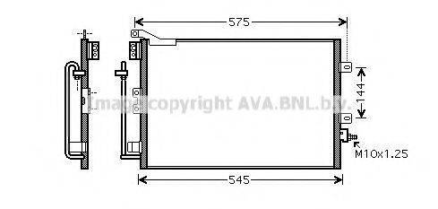 AVA QUALITY COOLING RT5395D