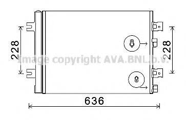 AVA QUALITY COOLING RT5467D
