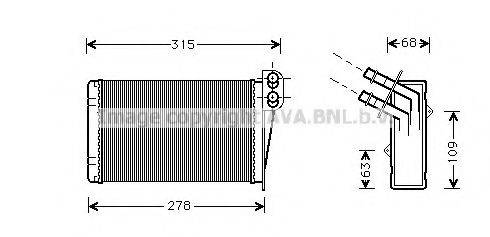 AVA QUALITY COOLING RT6228