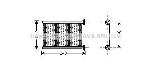 AVA QUALITY COOLING RT6569