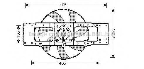 AVA QUALITY COOLING RT7527