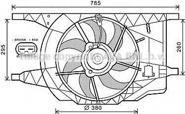 AVA QUALITY COOLING RT7546