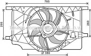 AVA QUALITY COOLING RT7547