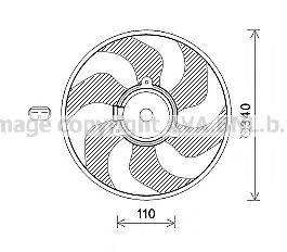 AVA QUALITY COOLING RT7567